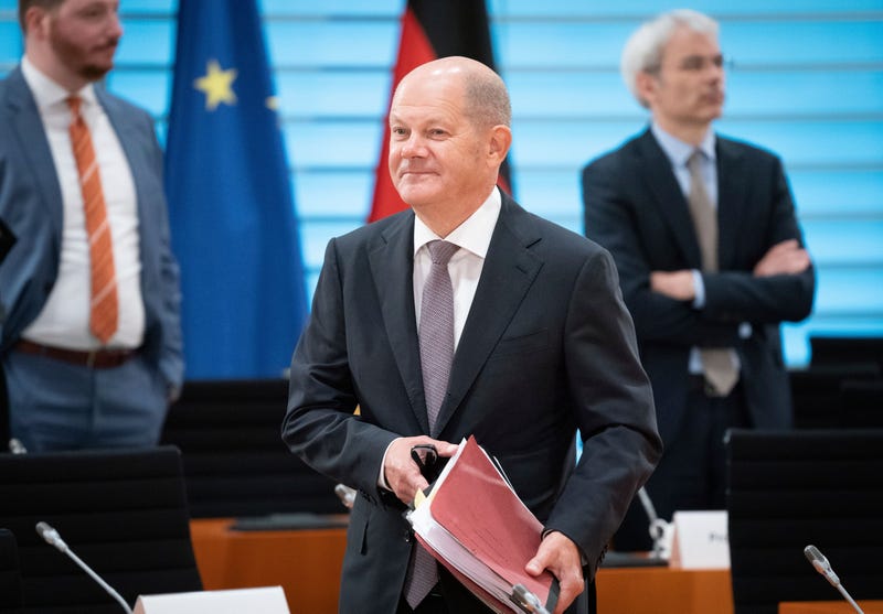Germany Cabinet