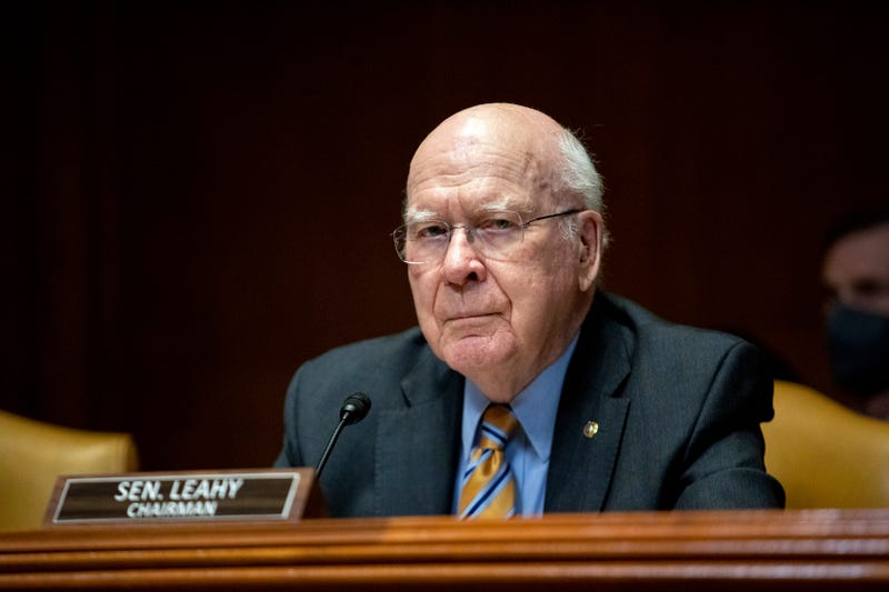 Senator Leahy Hospitalized