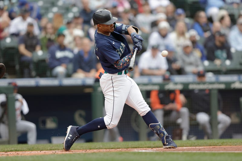 Tigers Mariners Baseball