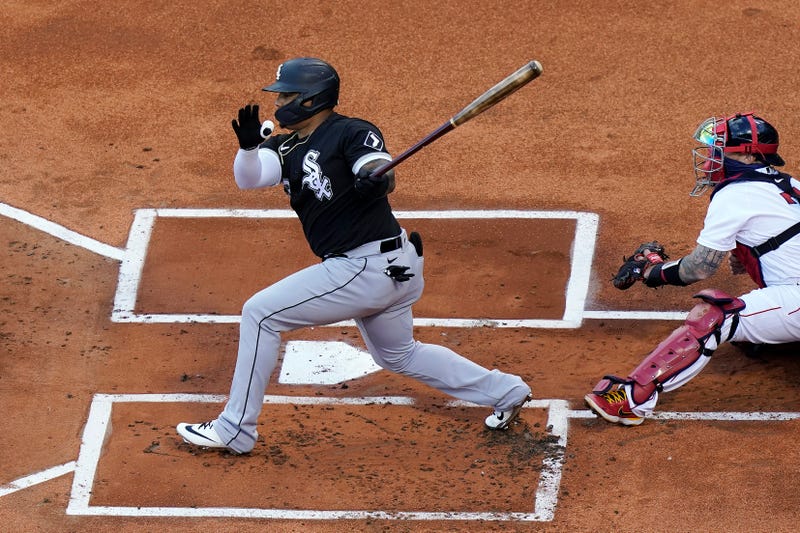 White Sox Mercedes Baseball