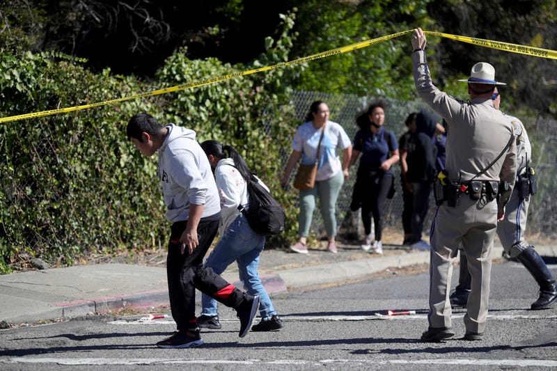 Oakland School Shooting