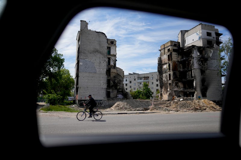 Russia Ukraine War