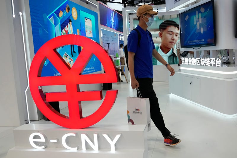 China Cryptocurrency Crackdown