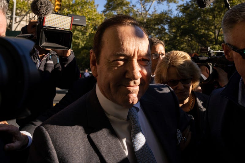 Sexual Misconduct Kevin Spacey