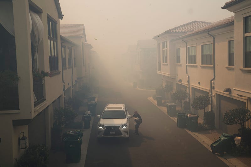 California Wilddfires