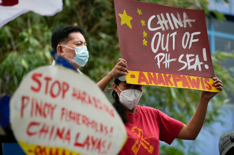 Philippines South China Sea