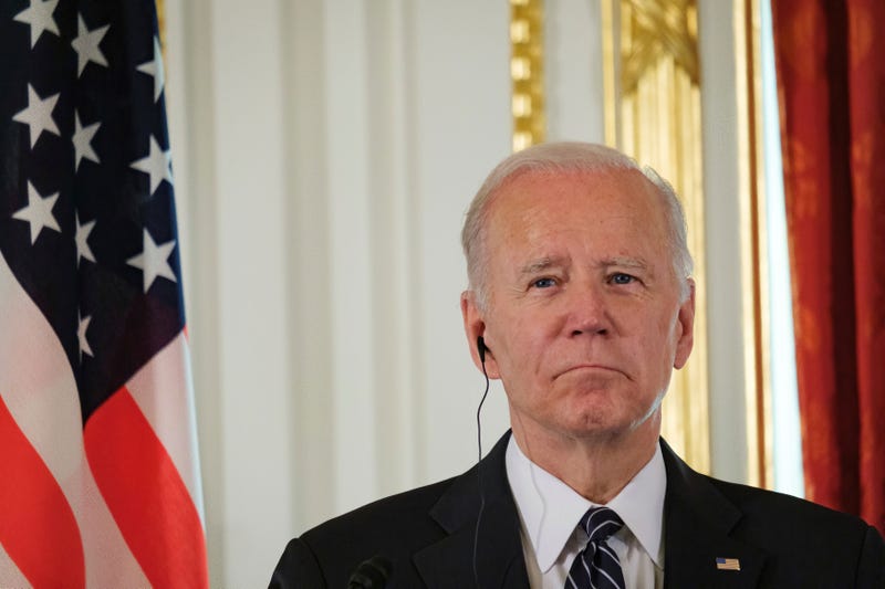 APTOPIX Biden Asia