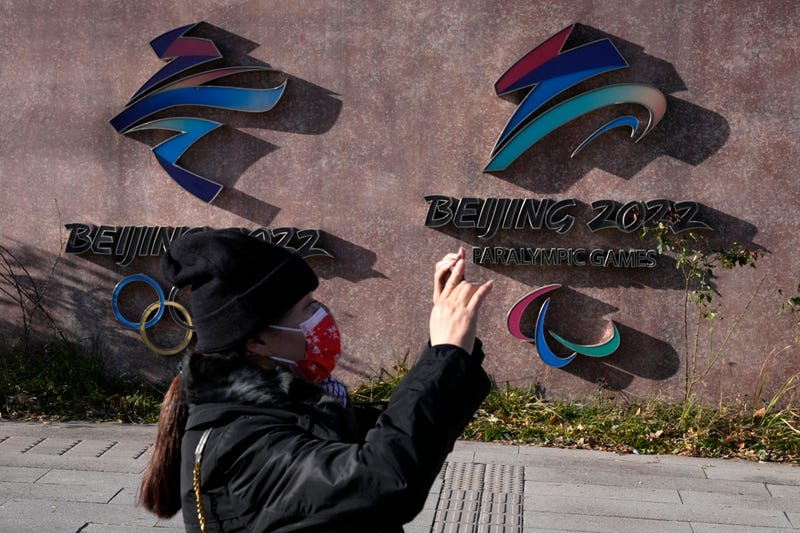 Olympics Beijing China US
