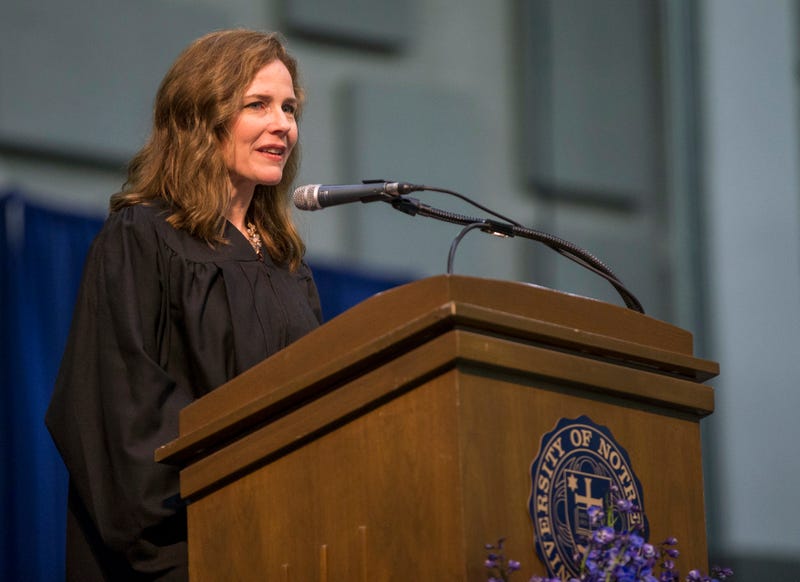 Supreme Court Barrett