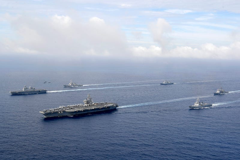 Koreas Tensions