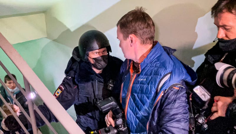Russia Navalny