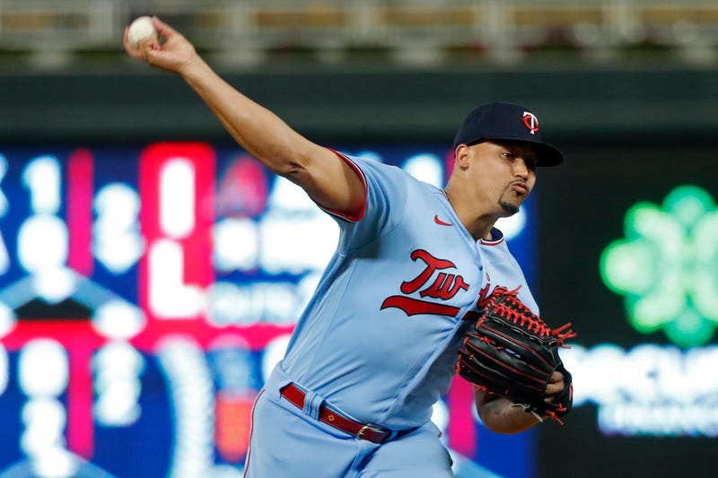 White Sox Twins Baseball