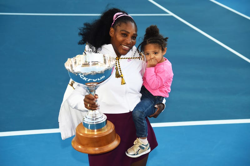 Serena Williams Tennis