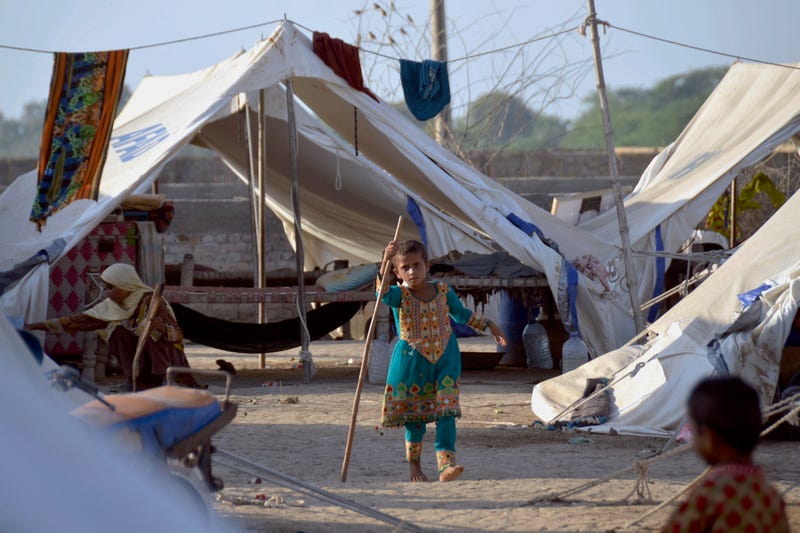 Pakistan Floods