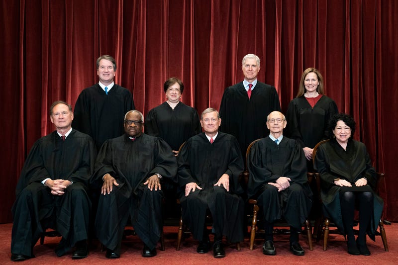 Supreme Court Conservative Muscle