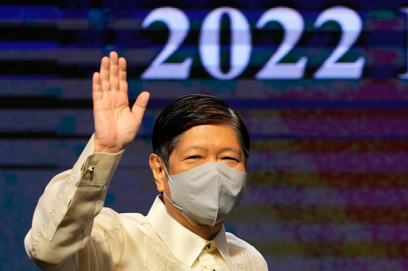 Philippines Marcos