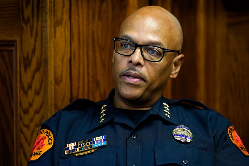 Black Police Chief Backlash