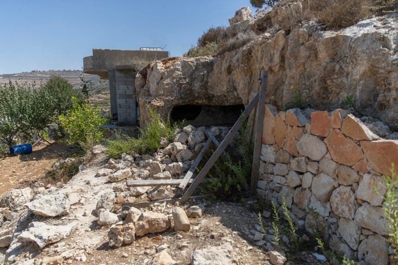 Israel Palestinians