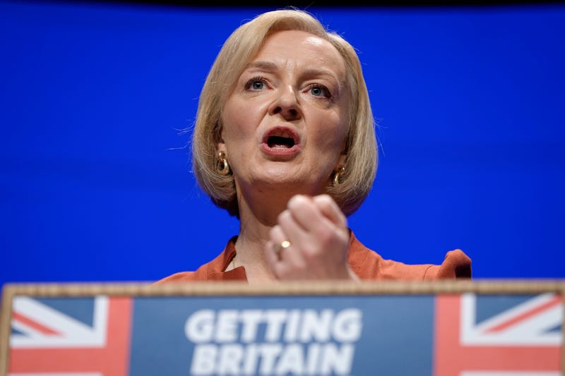 Britain European Reset