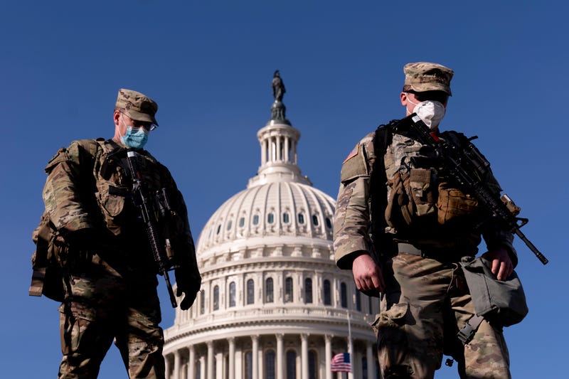APTOPIX Capitol Breach