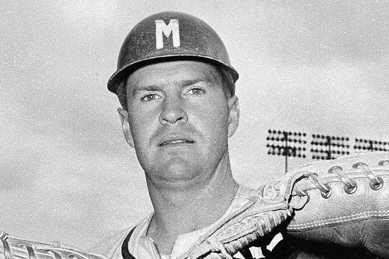 Obit Crandall Baseballl