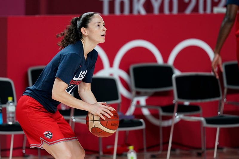 Tokyo Olympics Basketball