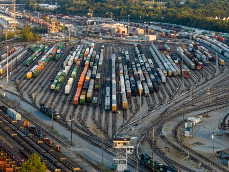 Congress Rail Strike