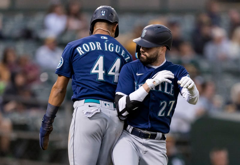 Mariners Athletics Baseball