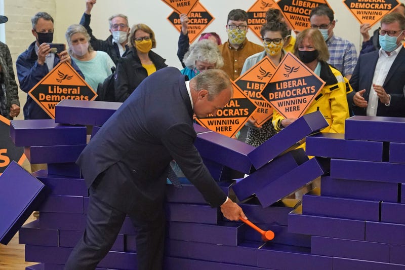 Britain Politics