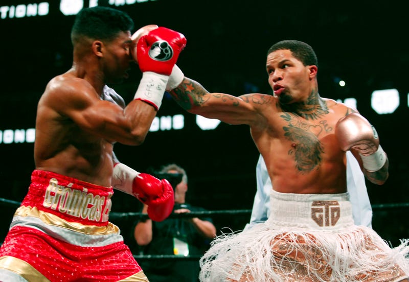 Davis Santa Cruz Boxing