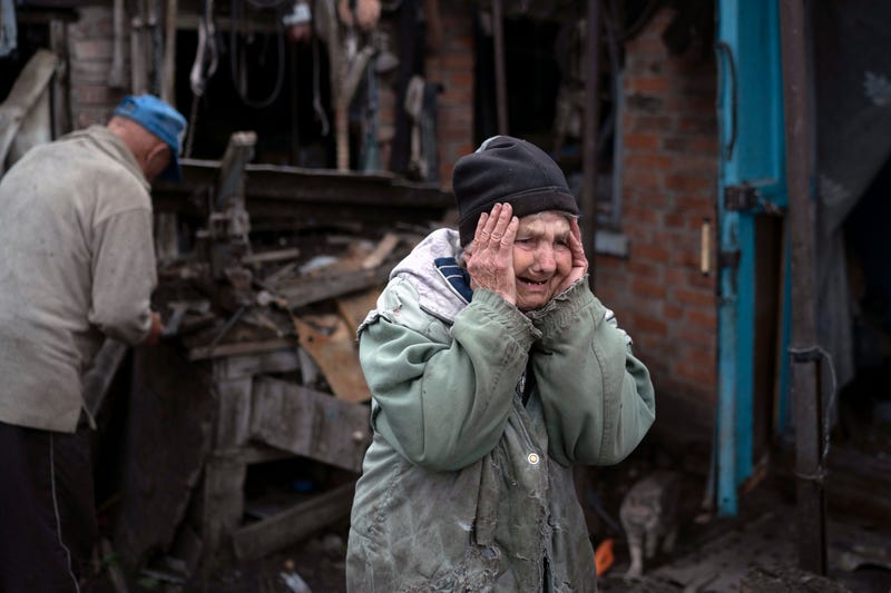 APTOPIX Russia Ukraine War