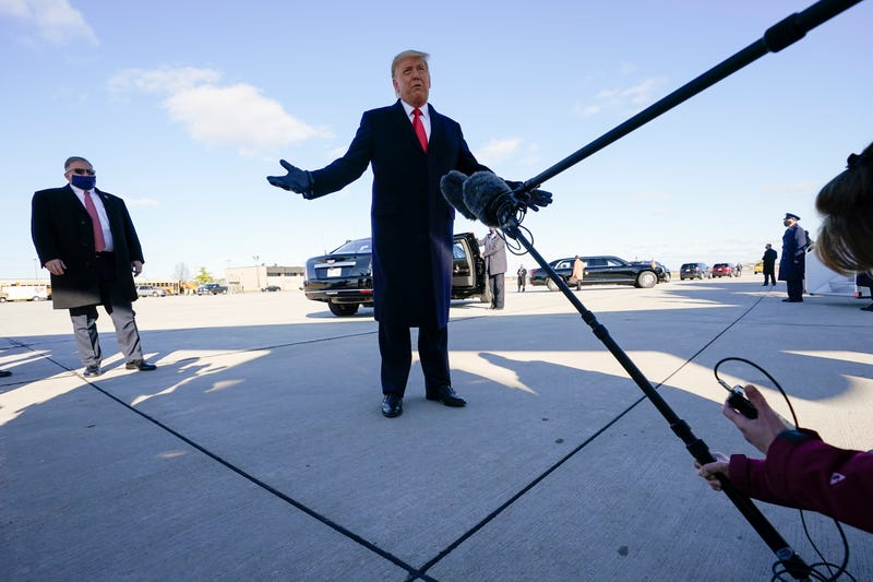 Election 2020 Trump