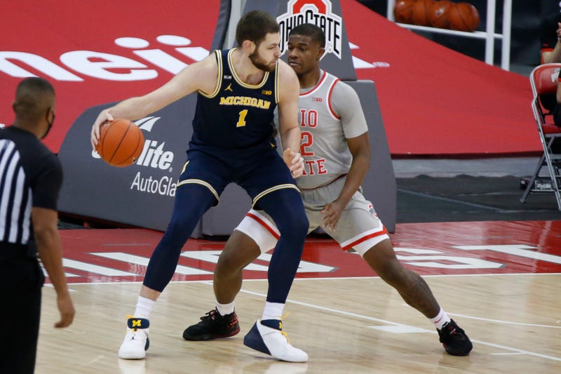Michigan Ohio St Basketball