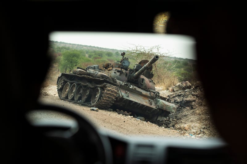APTOPIX Ethiopia Crisis of Identity