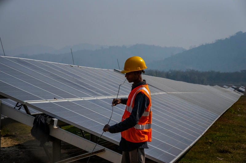 Climate India Energy Bill