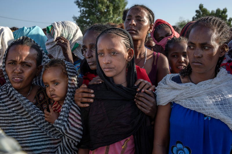 Sudan Ethiopia Military Confrontation