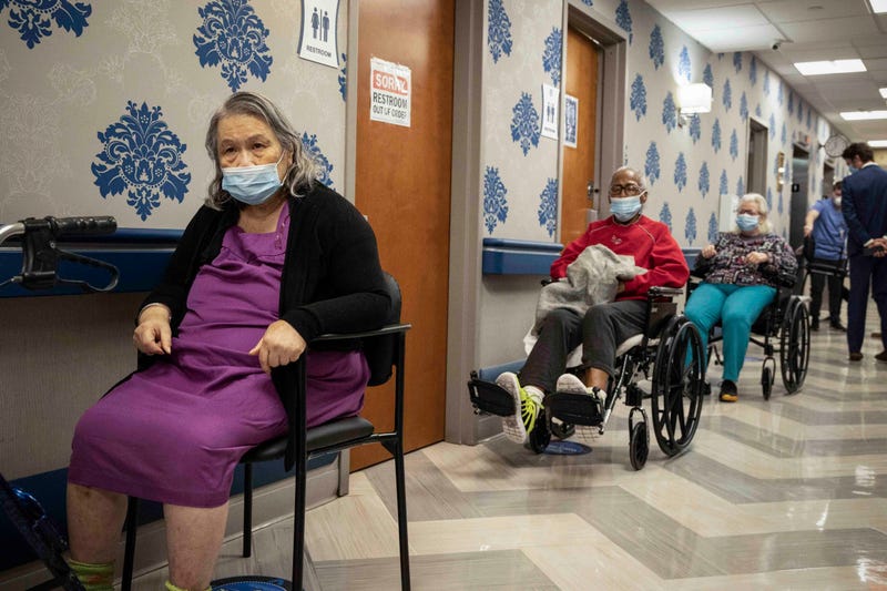 Cuomo Nursing Homes
