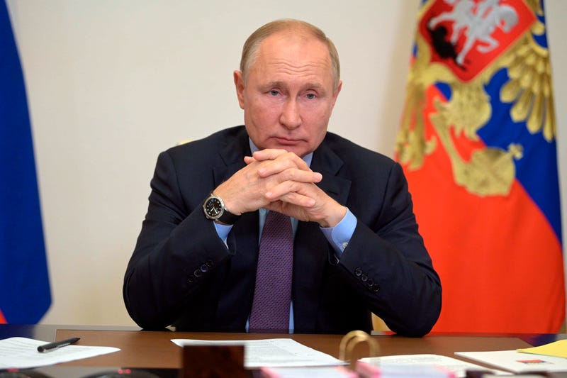 Russia Putin