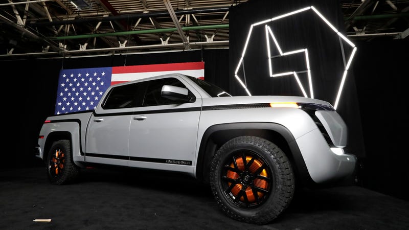 Lordstown Motors CEO