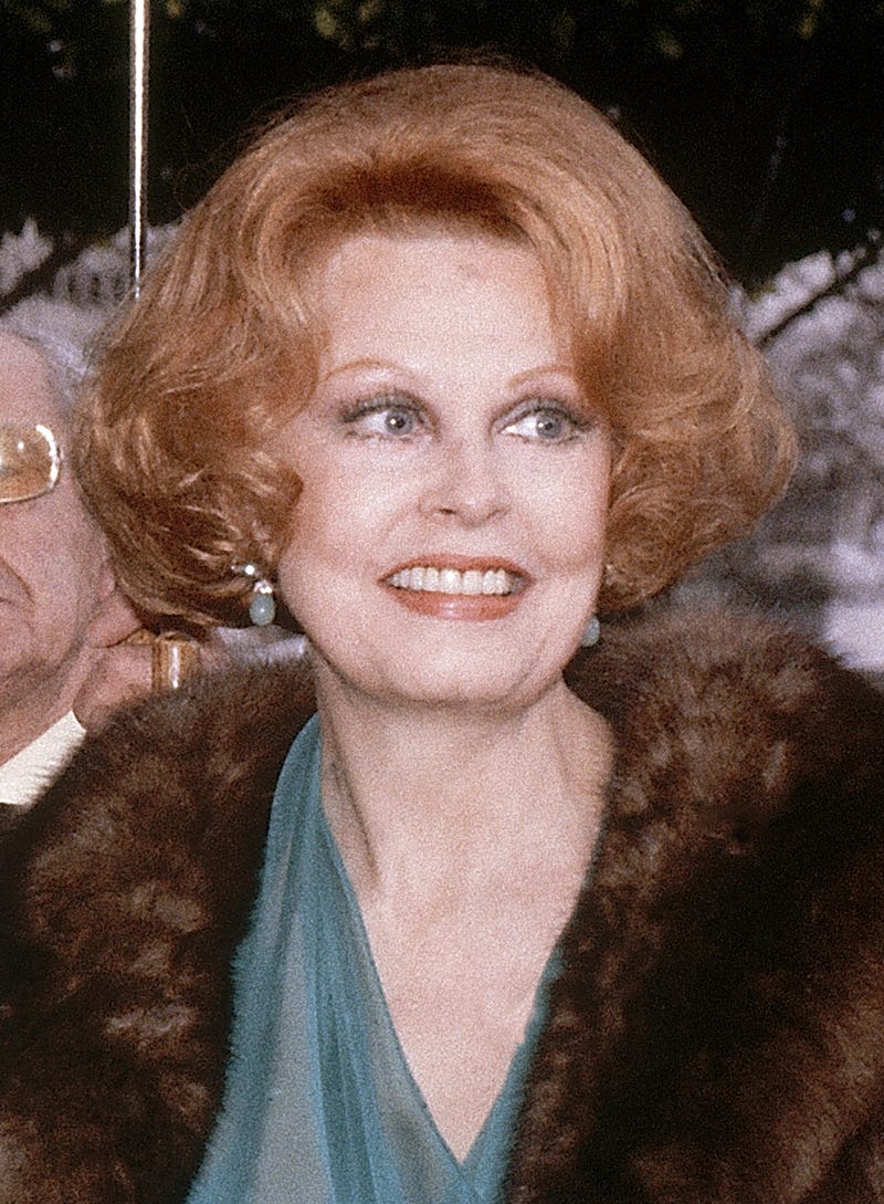 Obit Arlene Dahl