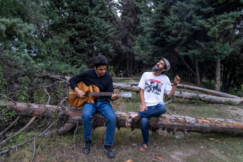 Kashmir Music of Resistance