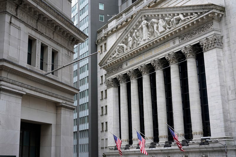 Financial Markets Wall Street