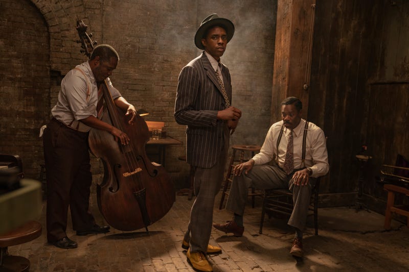 Film-Ma Rainey-Chadwick Boseman