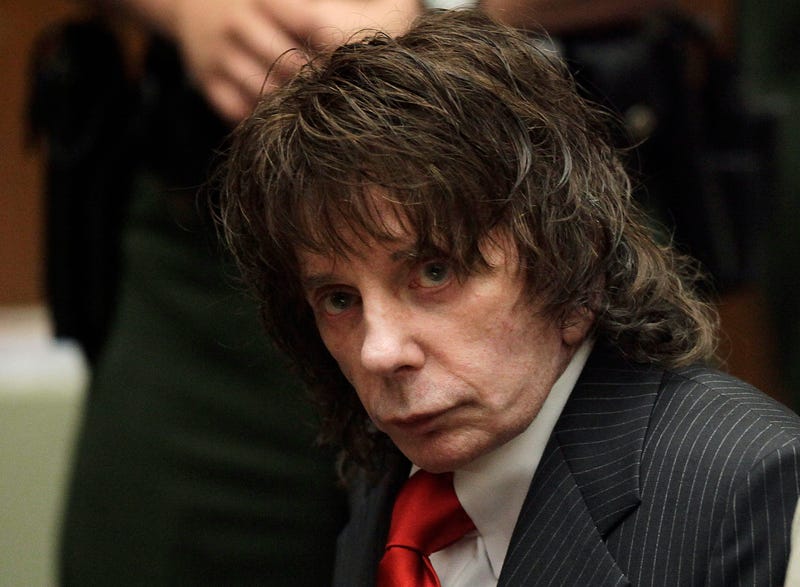 Obit Phil Spector