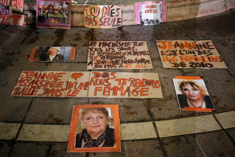 France Violence Against Women