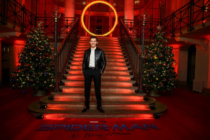 Britain Spider-Man: No Way Home Photo Call