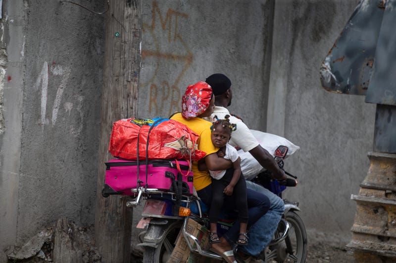 Haiti Gang Violence