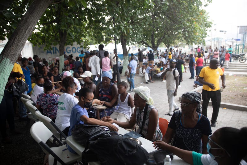Haiti United Nations