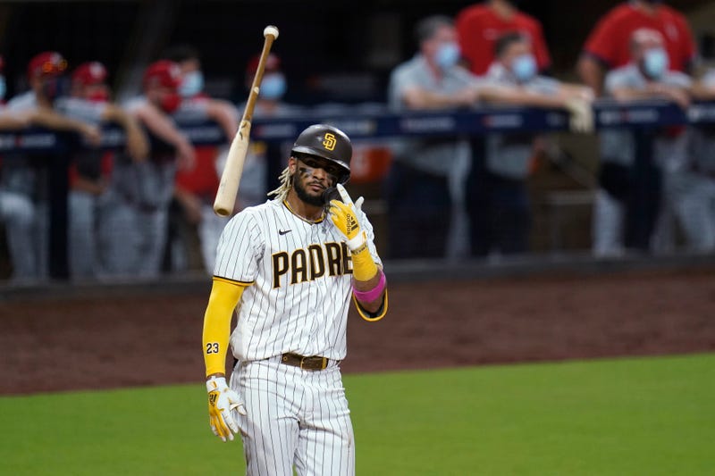 Padres Tatis Jr Contract Baseball
