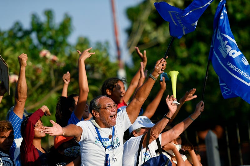 Venezuela Opposition